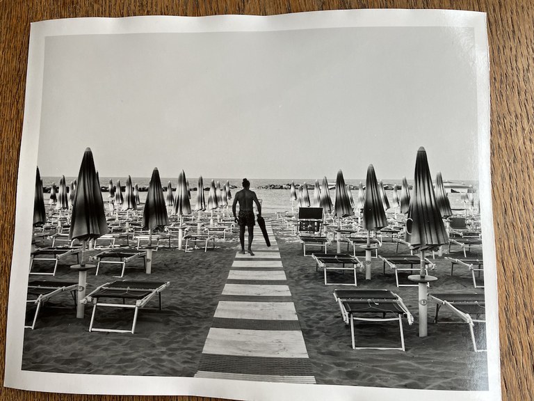 Starand von Pesaro Strand von Pesaro