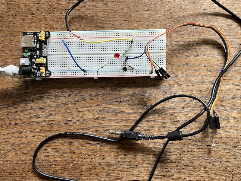 Lichtschranke Lichtschranke