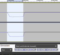 Messung Verschlusszeiten der Pentacon Six TL